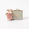 Maileg Angel Mouse in Suitcase | ©Conscious Craft